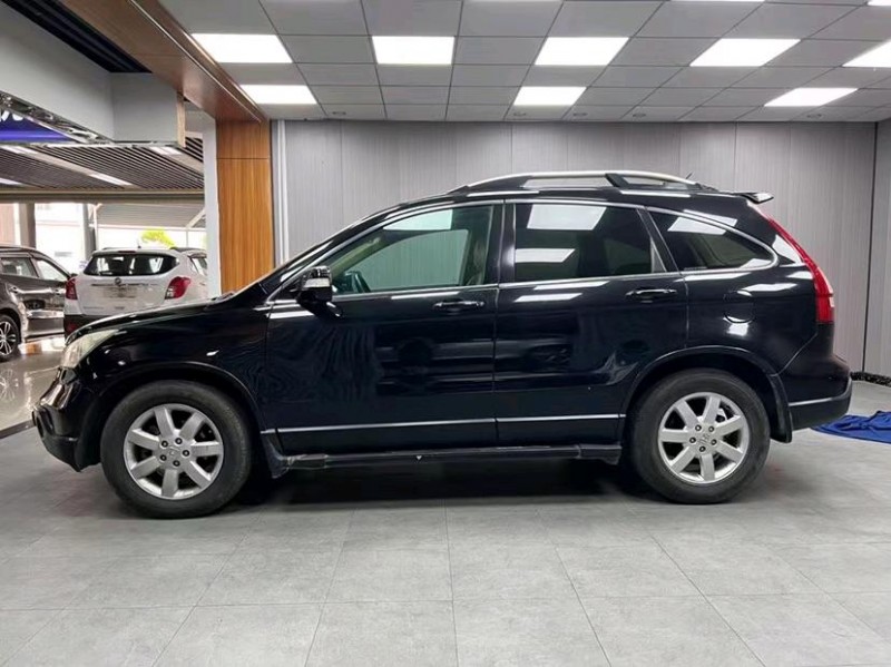 东莞10年本田CRV9