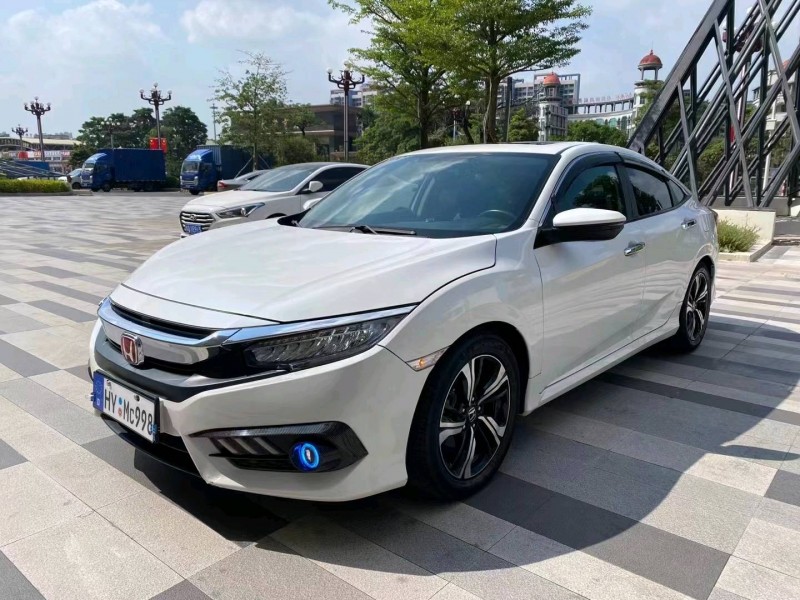 广州18年本田思域2