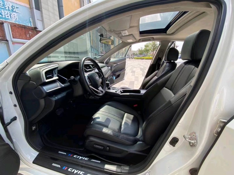 广州18年本田思域6