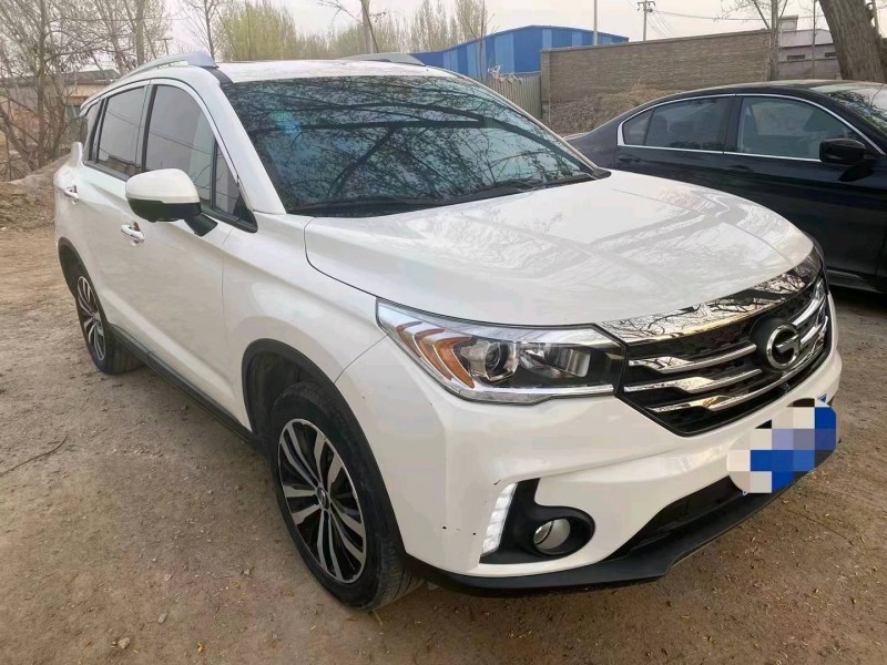 保定18年传祺GS42