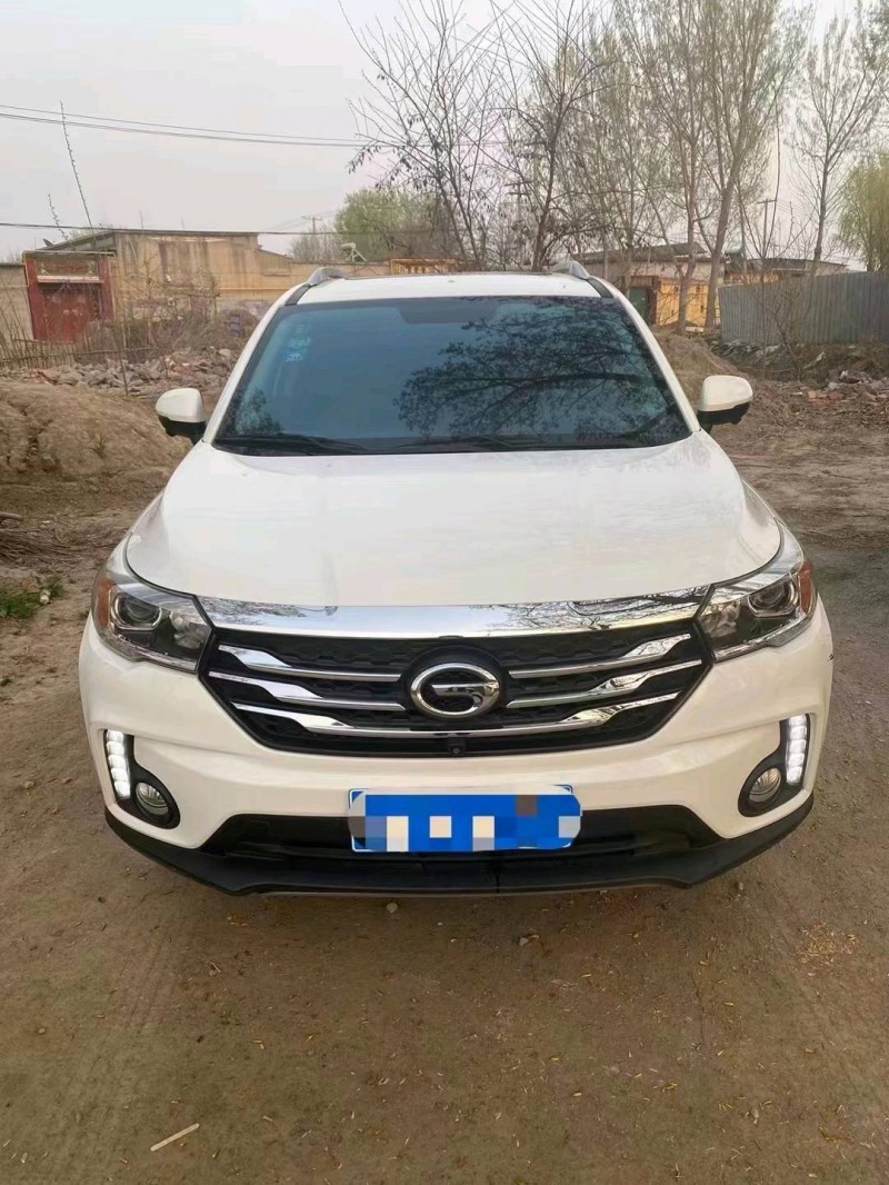 保定18年传祺GS41