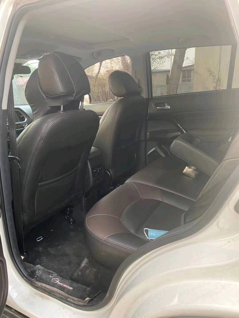 保定18年传祺GS45