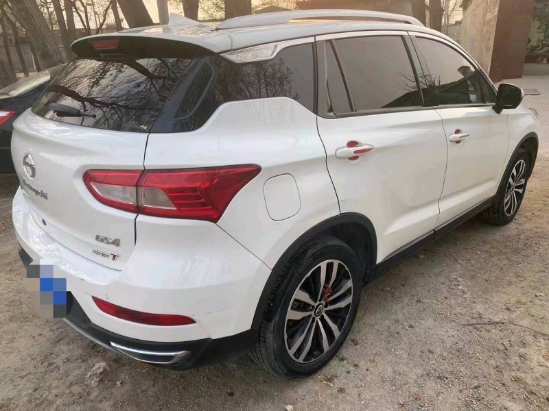 保定18年传祺GS46