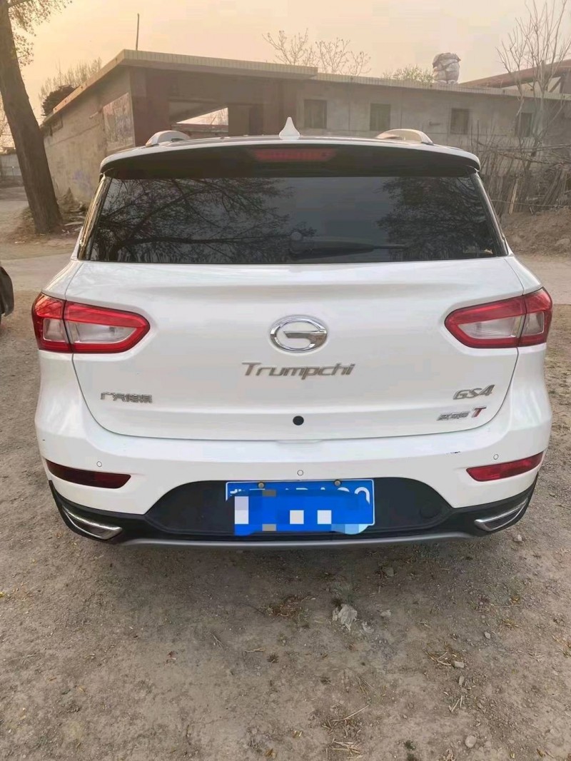 保定18年传祺GS47