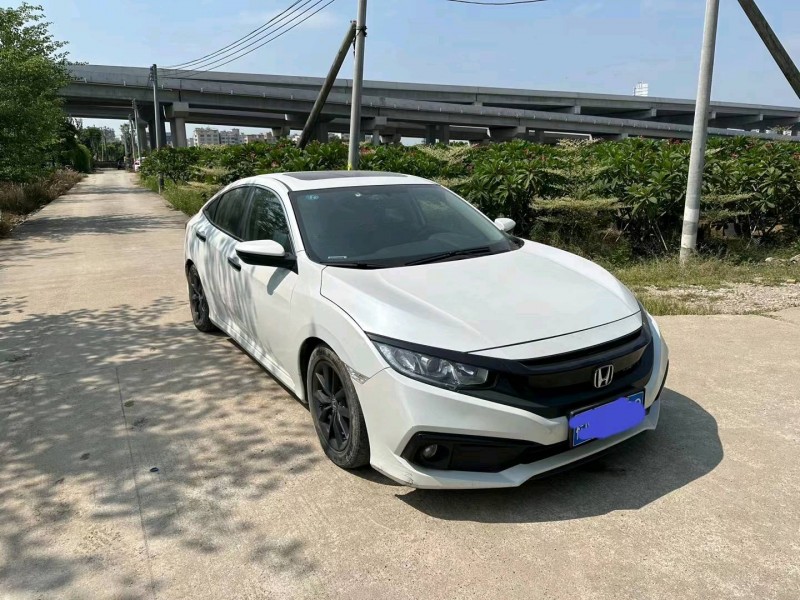 广州19年本田思域2