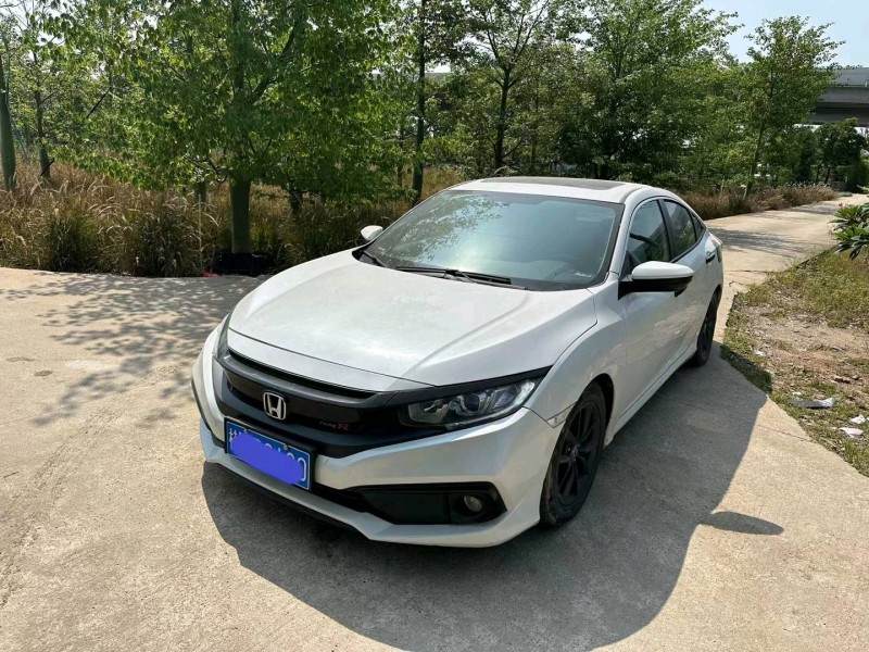 广州19年本田思域6