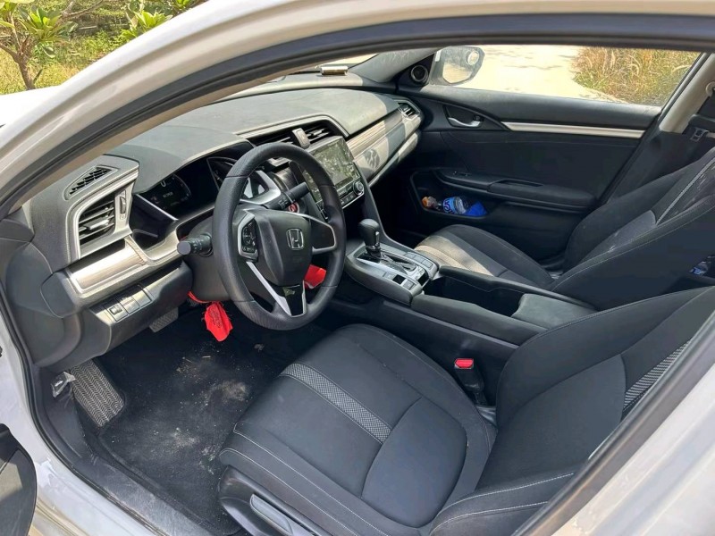 广州19年本田思域7