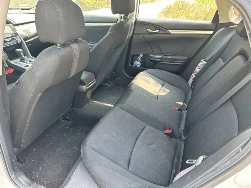 广州19年本田思域8