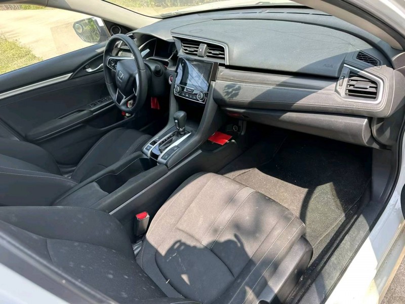 广州19年本田思域9