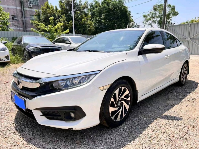 广州19年本田思域3