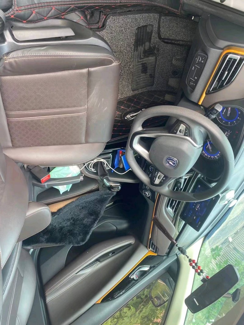 淮安19年長安汽車逸動6