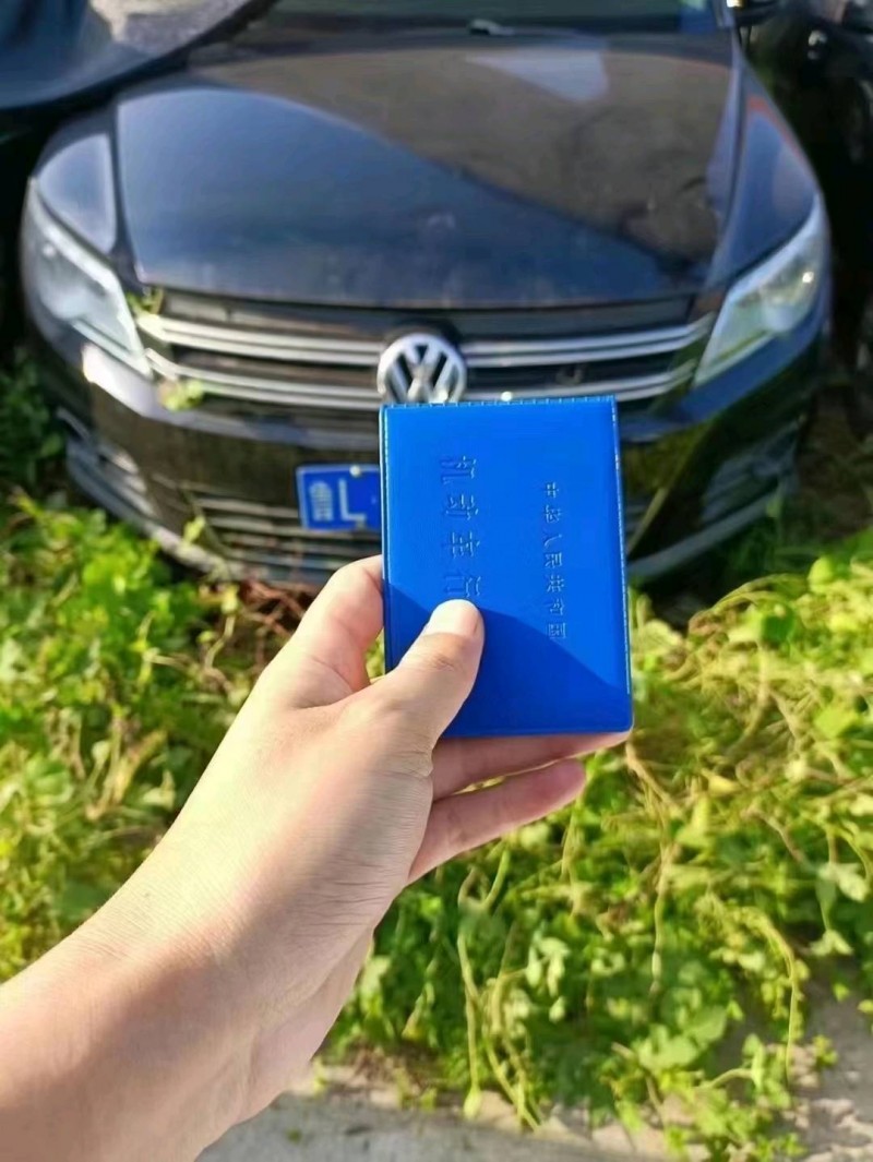 保定12年大众途观1