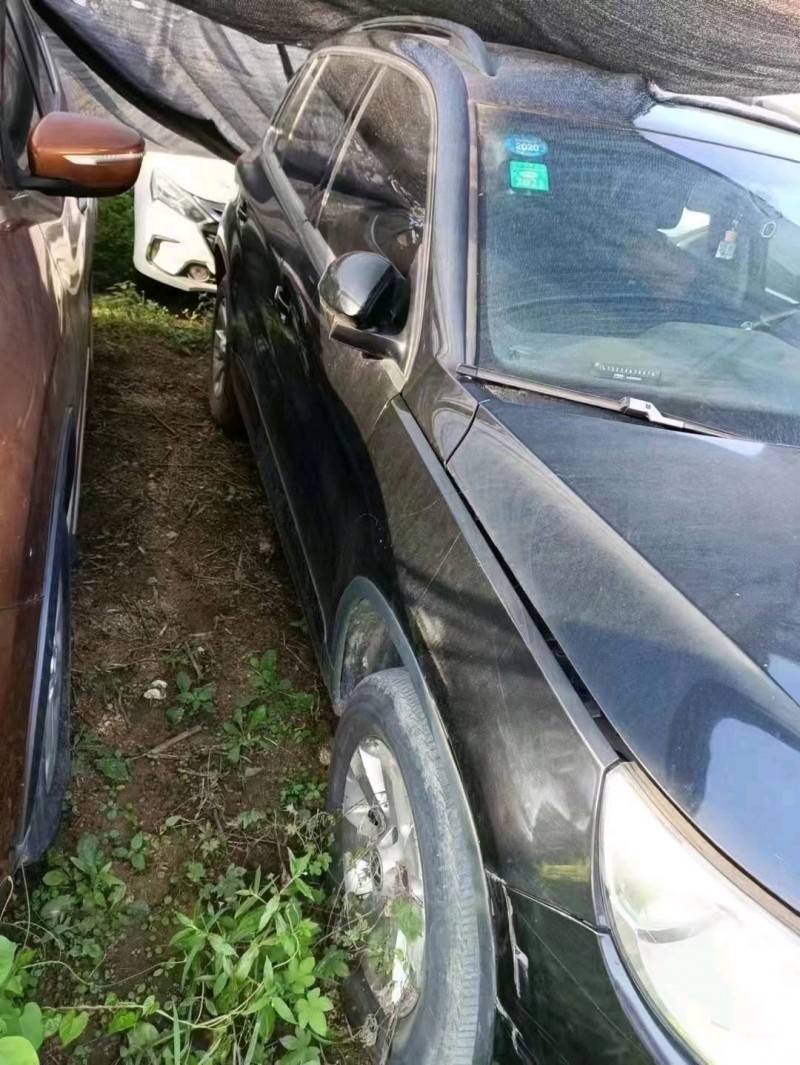 保定12年大众途观3