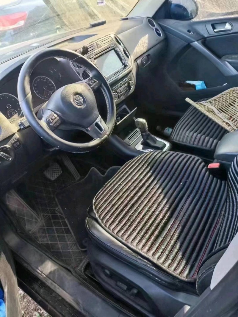 保定12年大众途观4