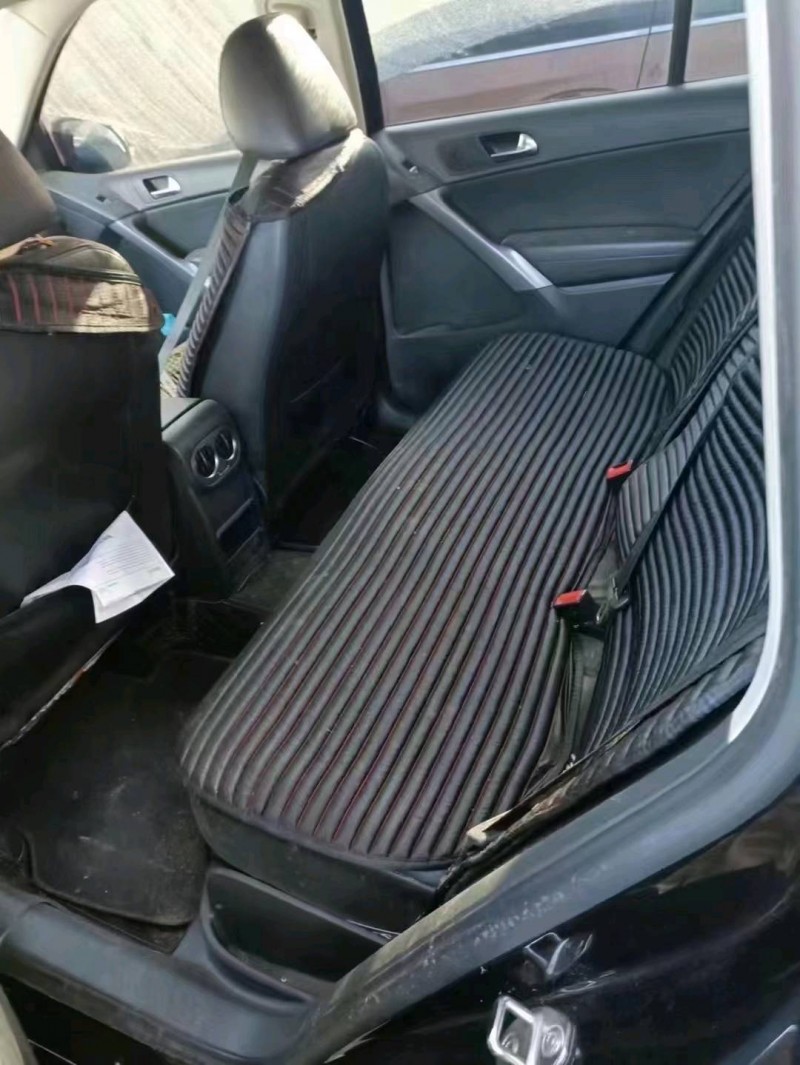 保定12年大众途观5