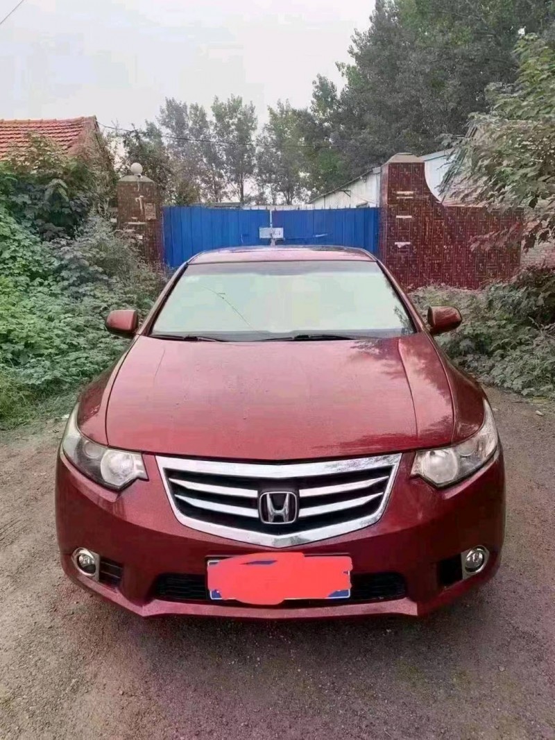 北京13年本田思铂睿1