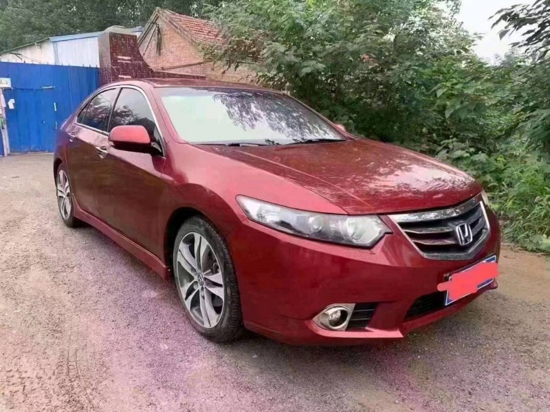 北京13年本田思铂睿2