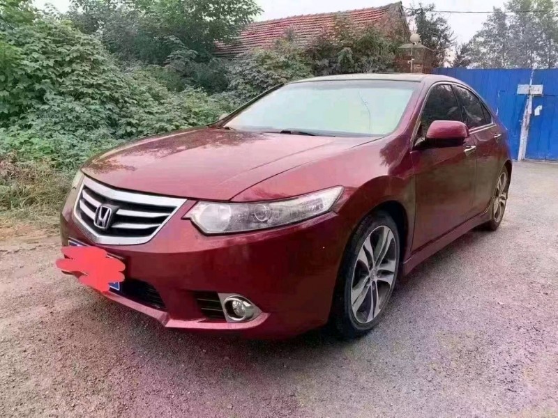 北京13年本田思铂睿3