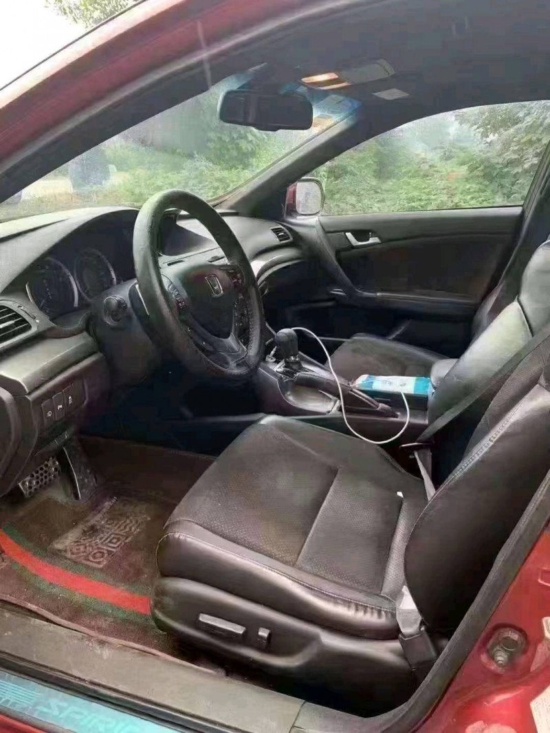 北京13年本田思铂睿6