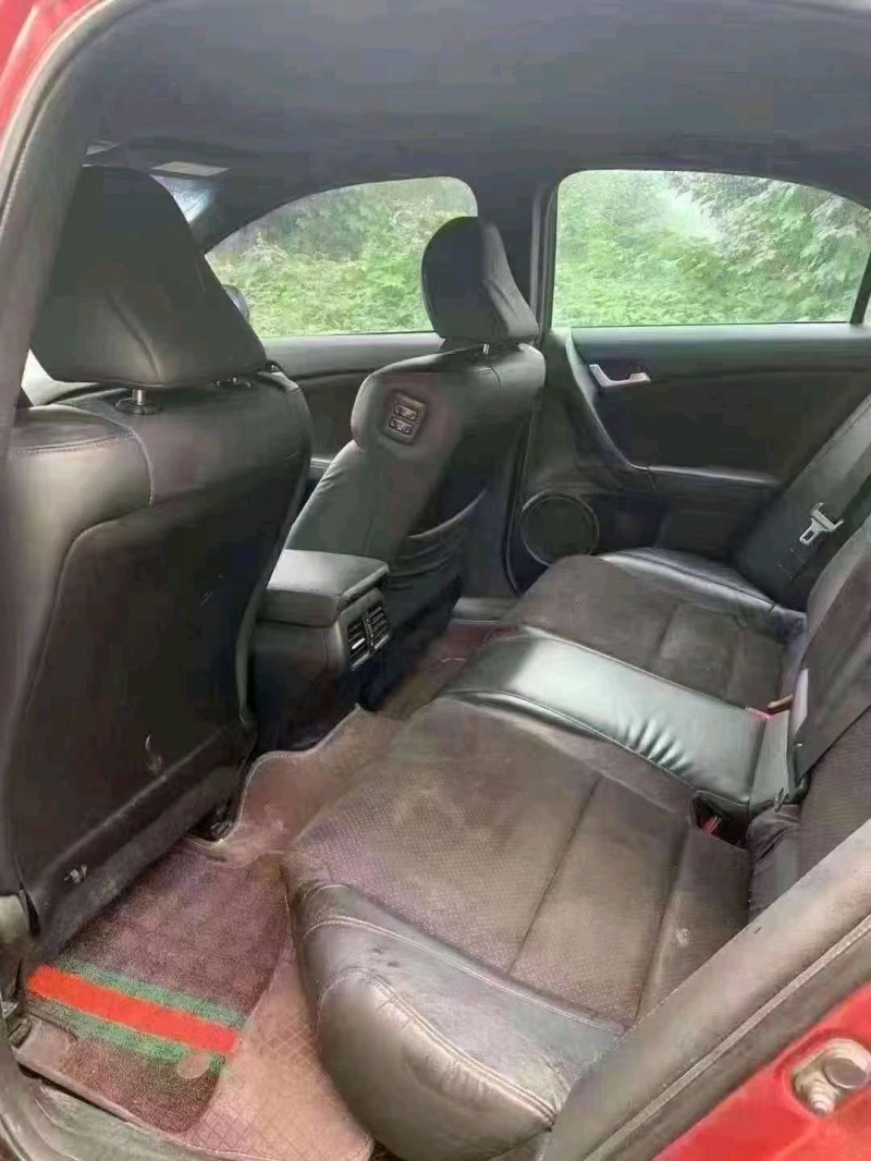 北京13年本田思铂睿5