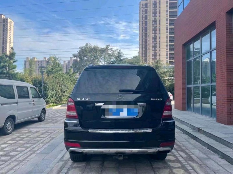 枣庄11年奔驰GL2