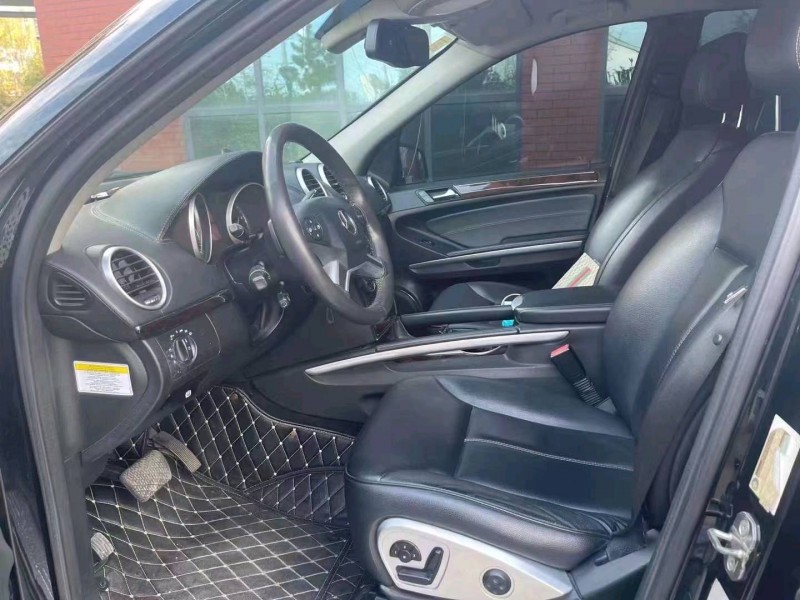 枣庄11年奔驰GL5