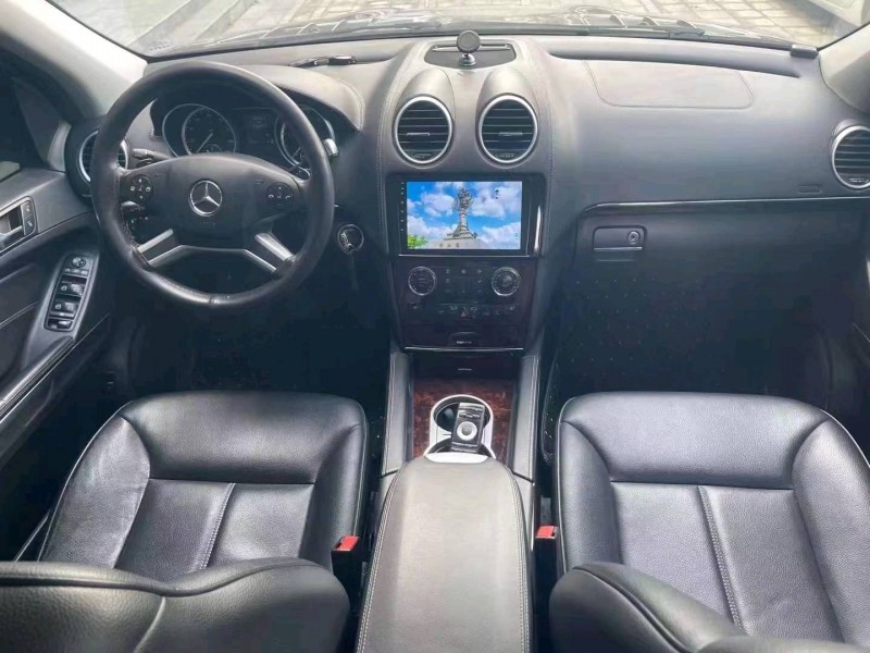 枣庄11年奔驰GL6