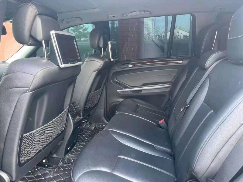 枣庄11年奔驰GL7