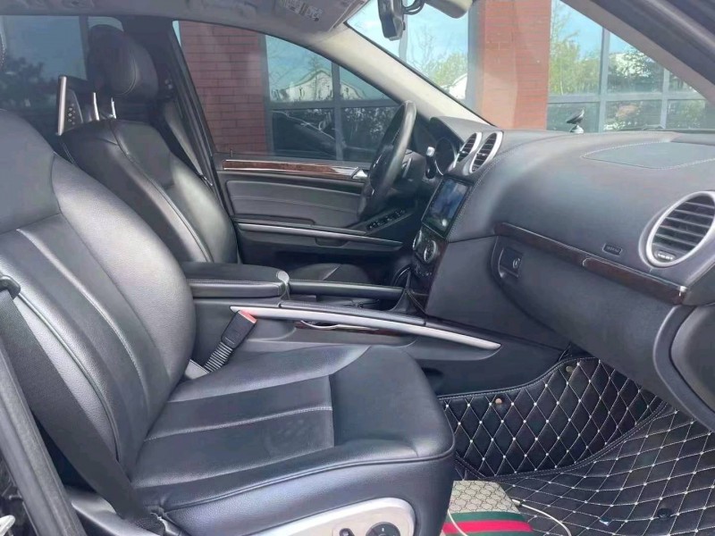 枣庄11年奔驰GL8