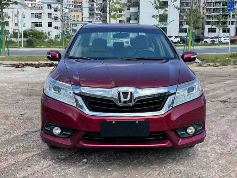 广州14年本田凌派1