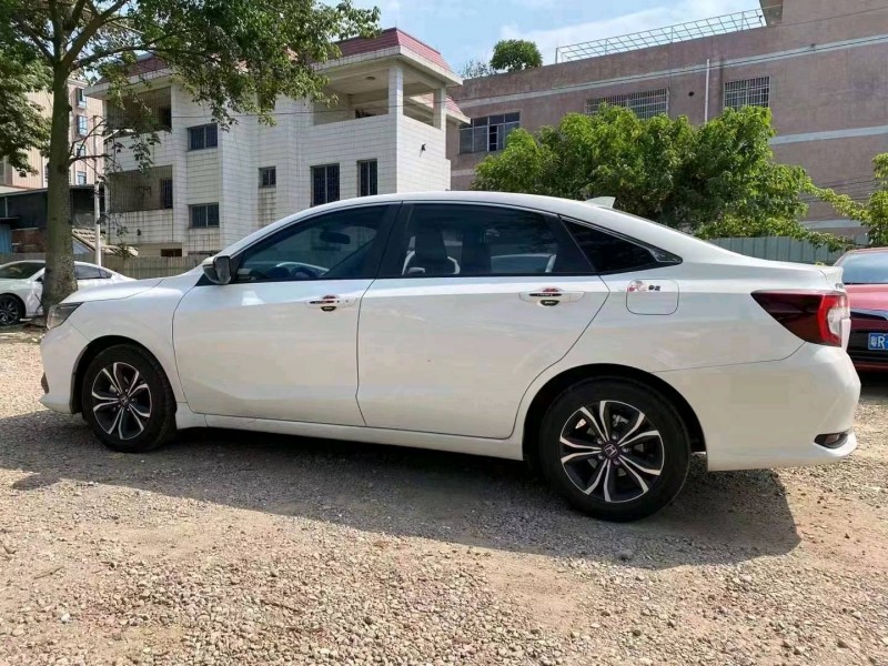 广州22年本田凌派4