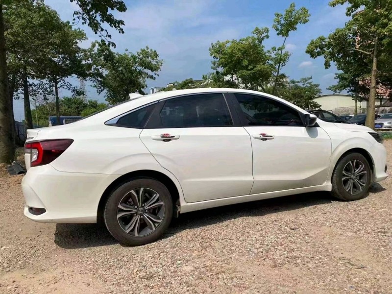 广州22年本田凌派5