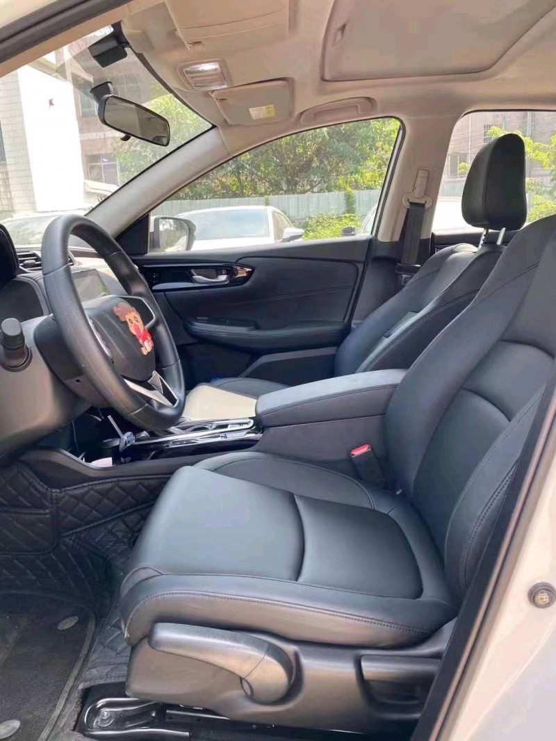 广州22年本田凌派7