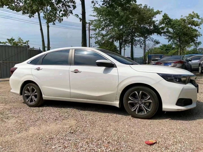 广州22年本田凌派6