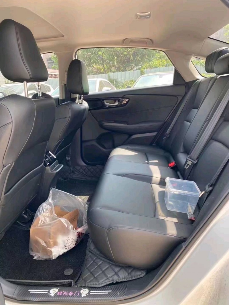 广州22年本田凌派8