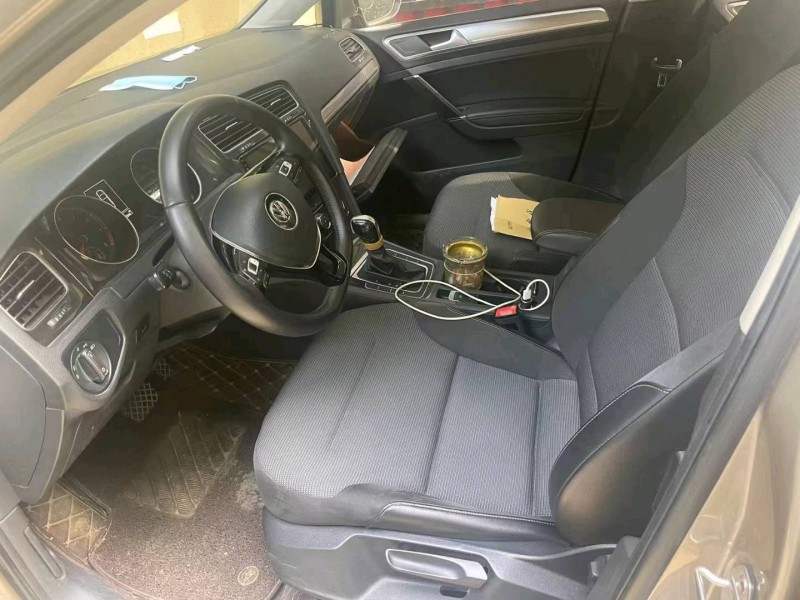 保定18年大众高尔夫2