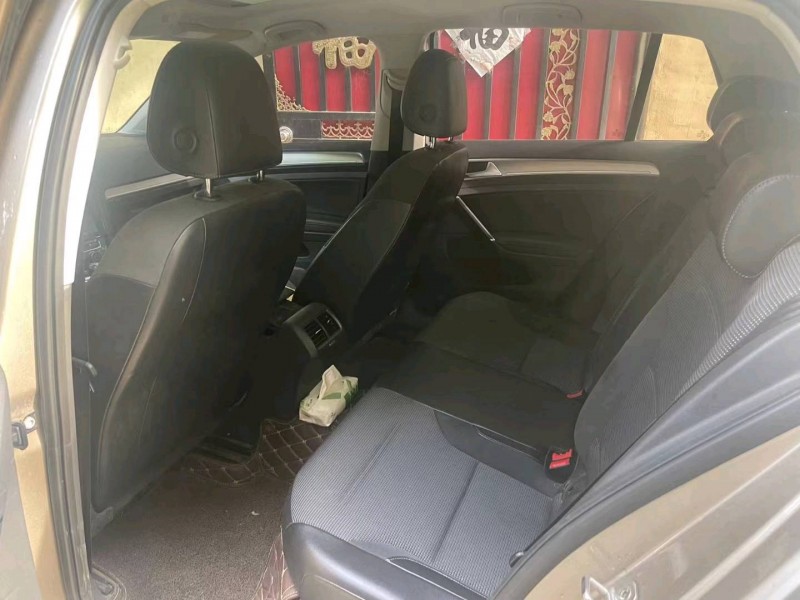 保定18年大众高尔夫3