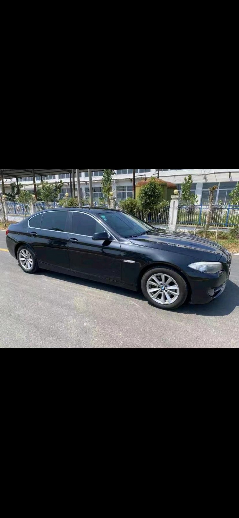 徐州12年宝马5系2
