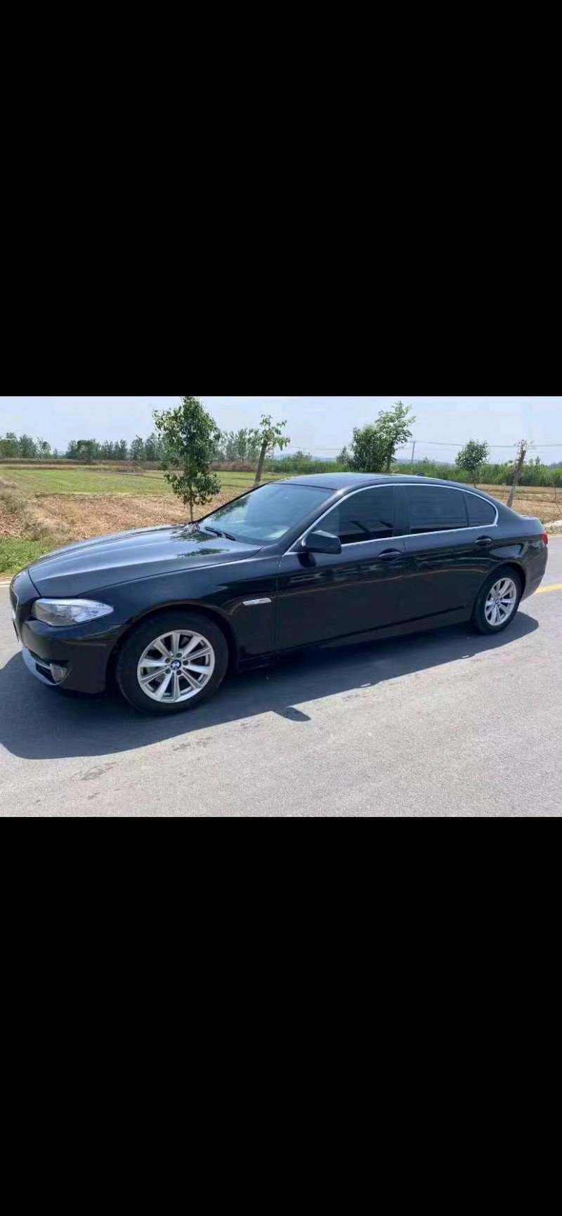 徐州12年宝马5系3