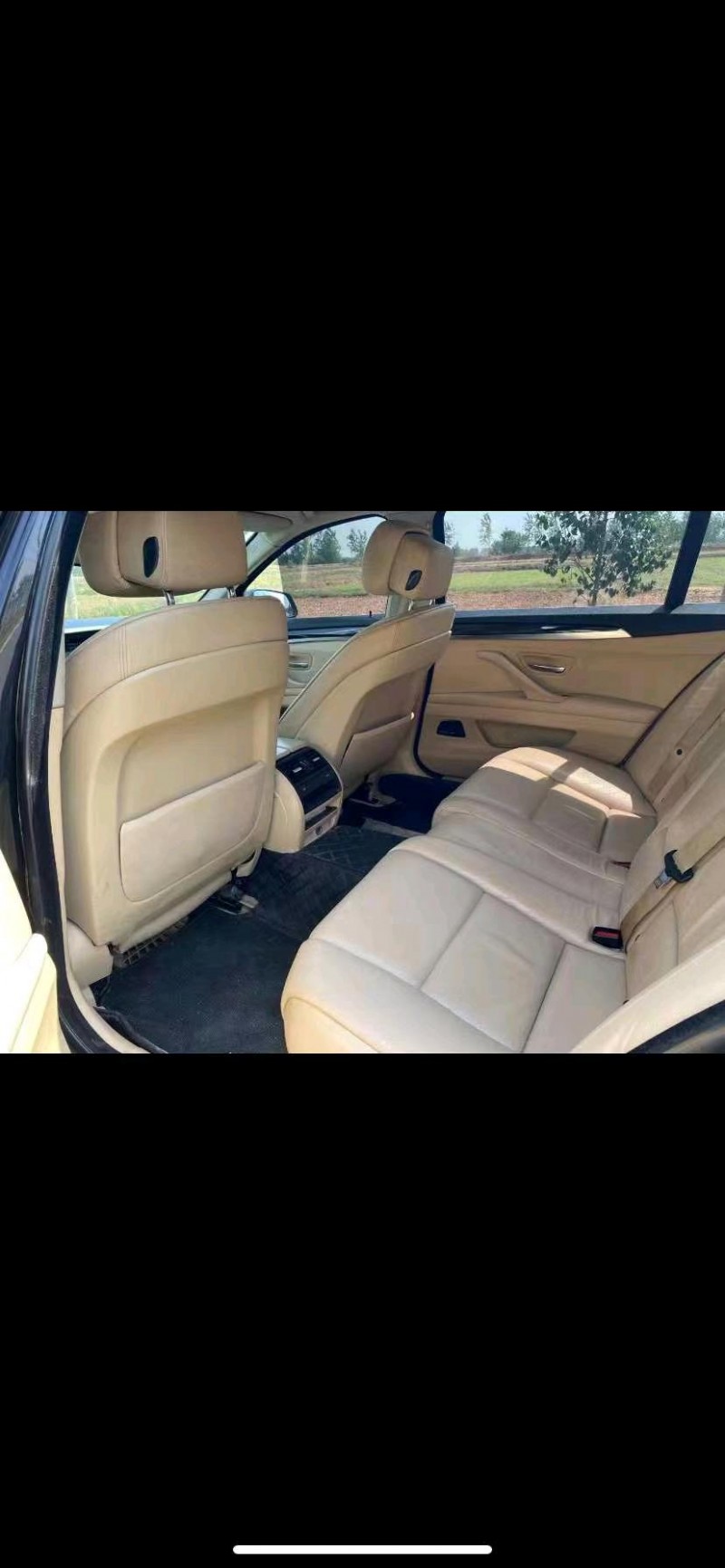 徐州12年宝马5系4