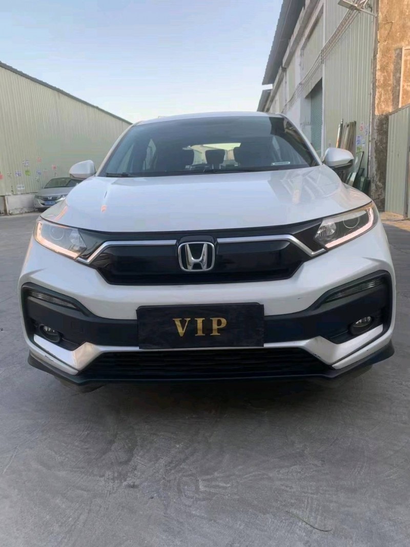 广州20年本田XRV1