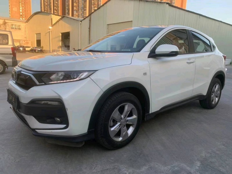 广州20年本田XRV3