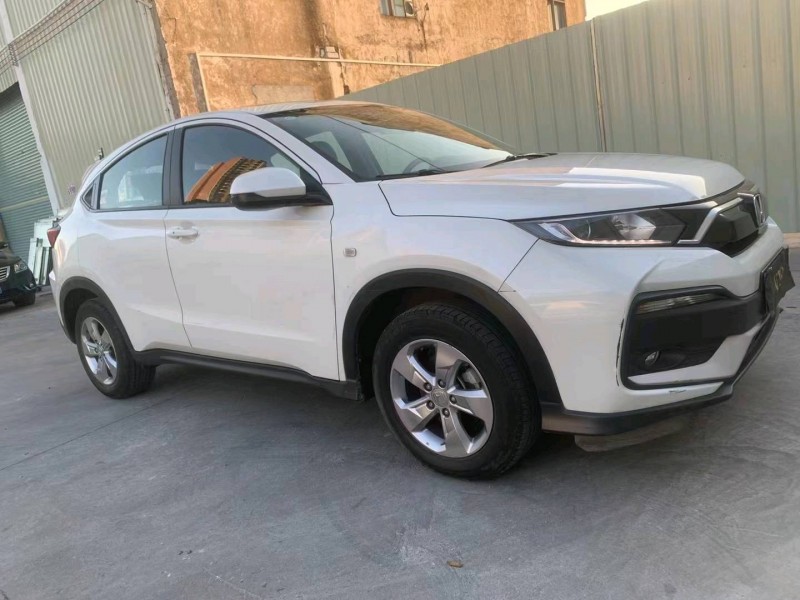 广州20年本田XRV4