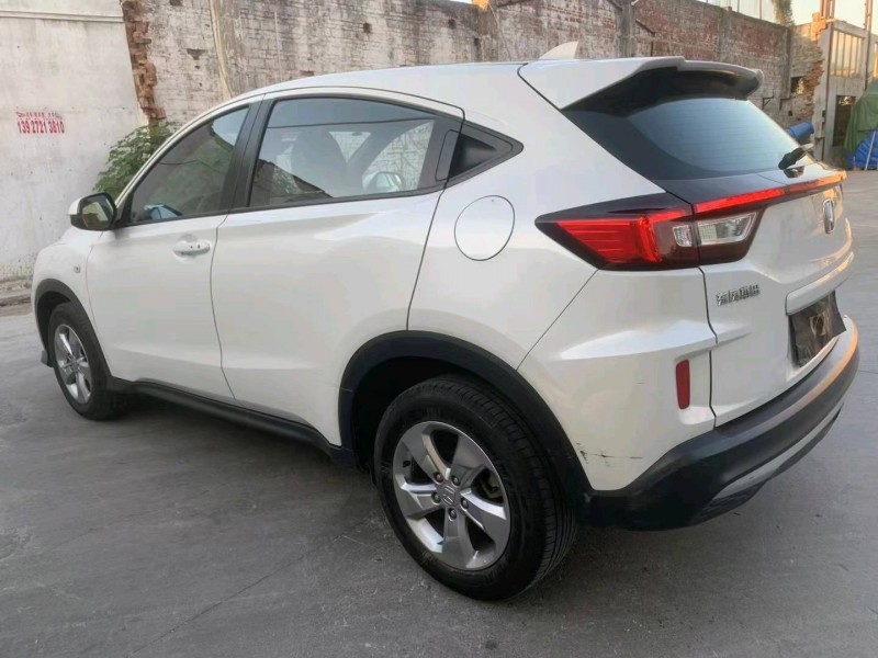 广州20年本田XRV5