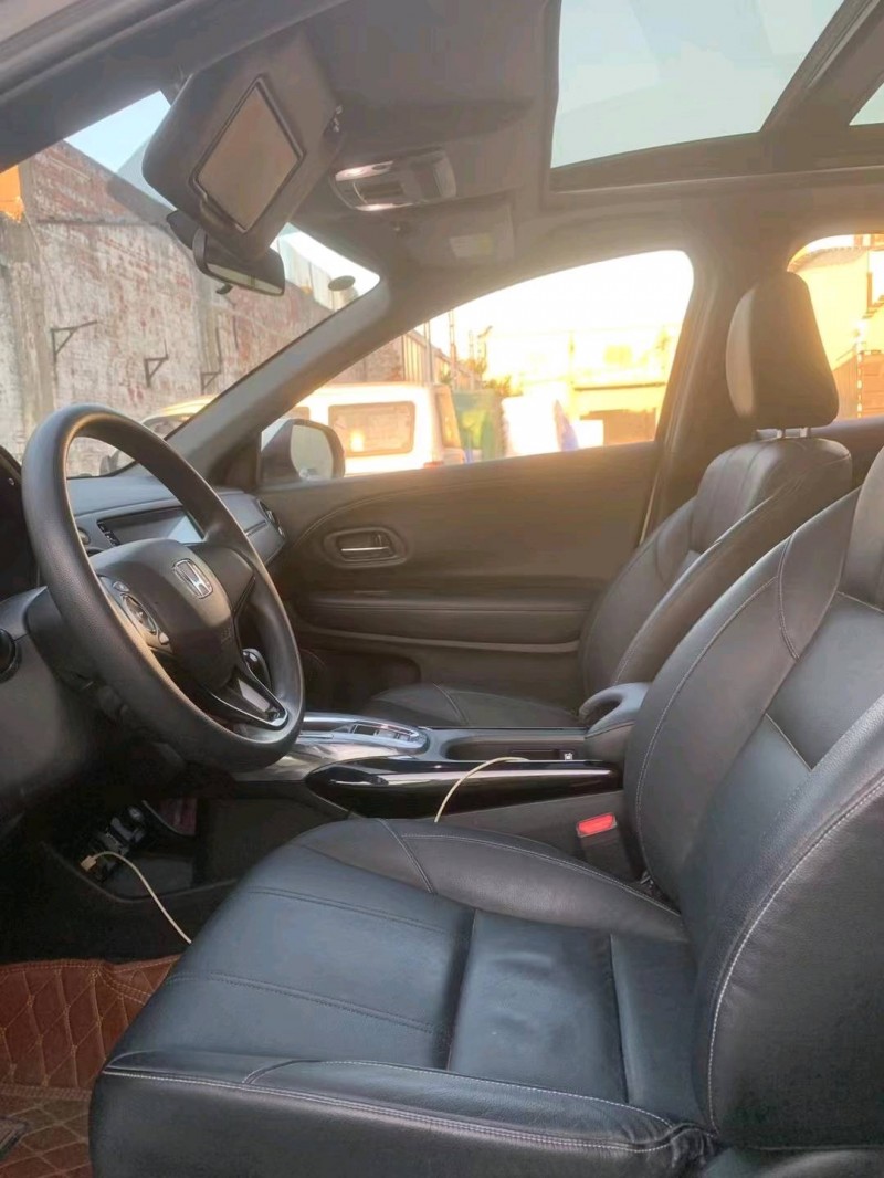 广州20年本田XRV7