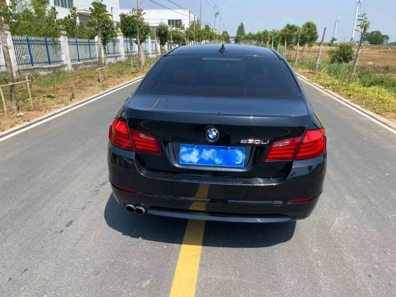 徐州12年宝马5系9