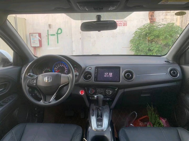 广州20年本田XRV8