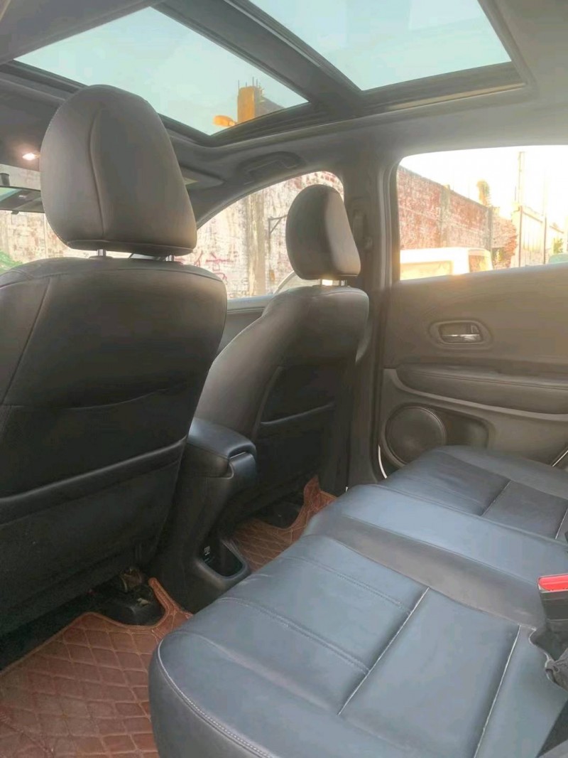 广州20年本田XRV9