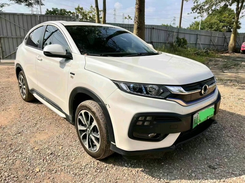 广州21年本田XRV7