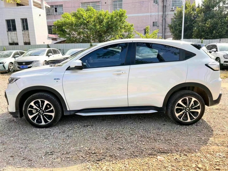 广州21年本田XRV5